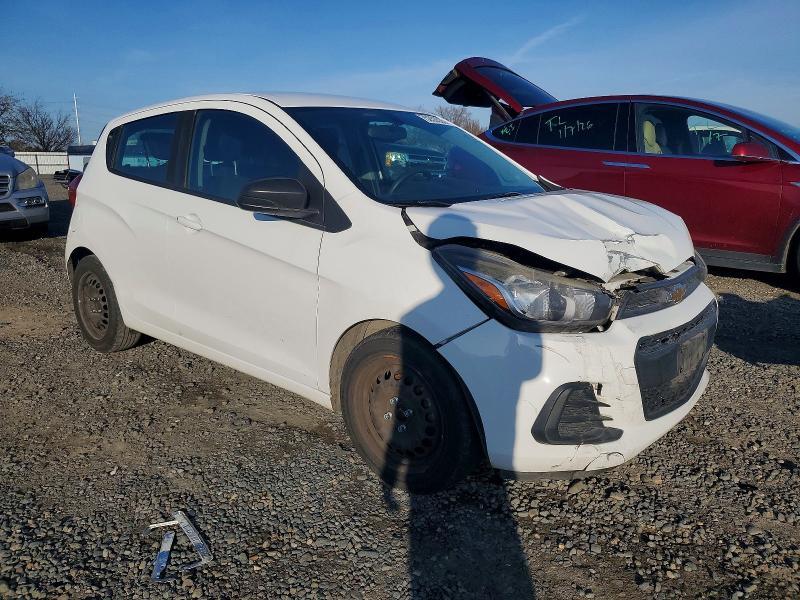 2018 Chevrolet Spark ls
