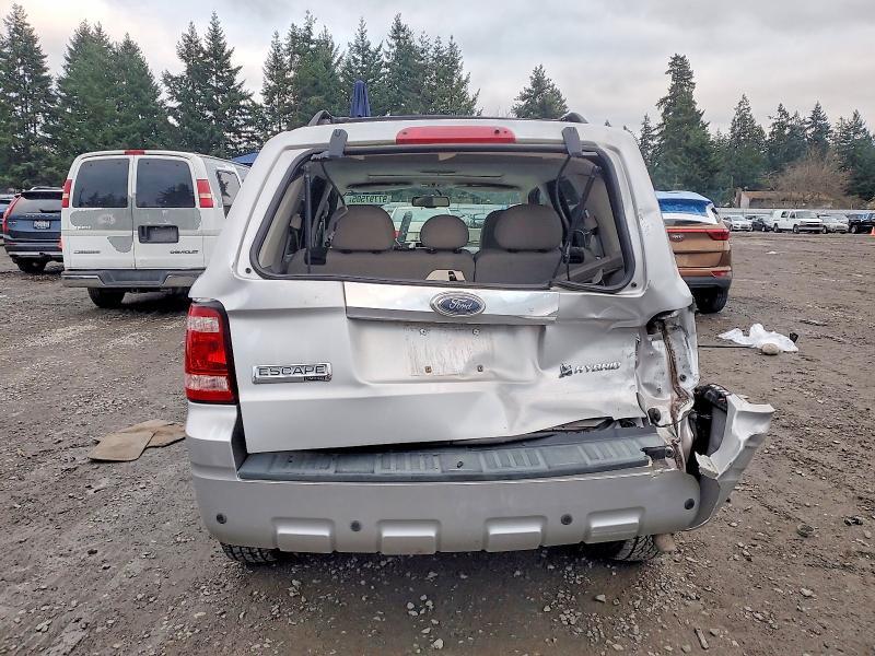2009 Ford Escape Hybrid