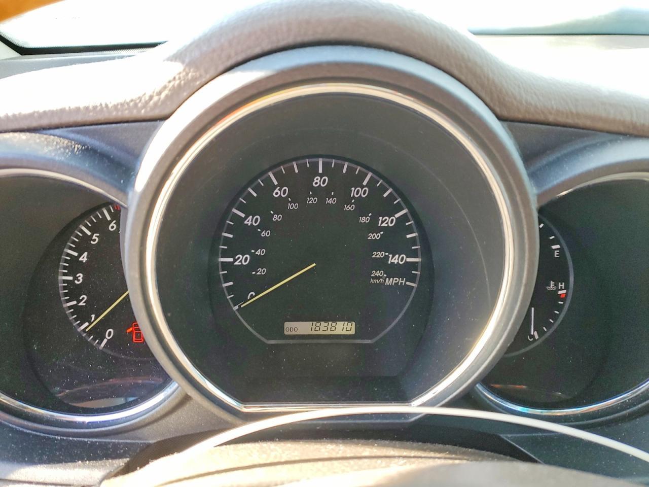 2008 Lexus Rx 350