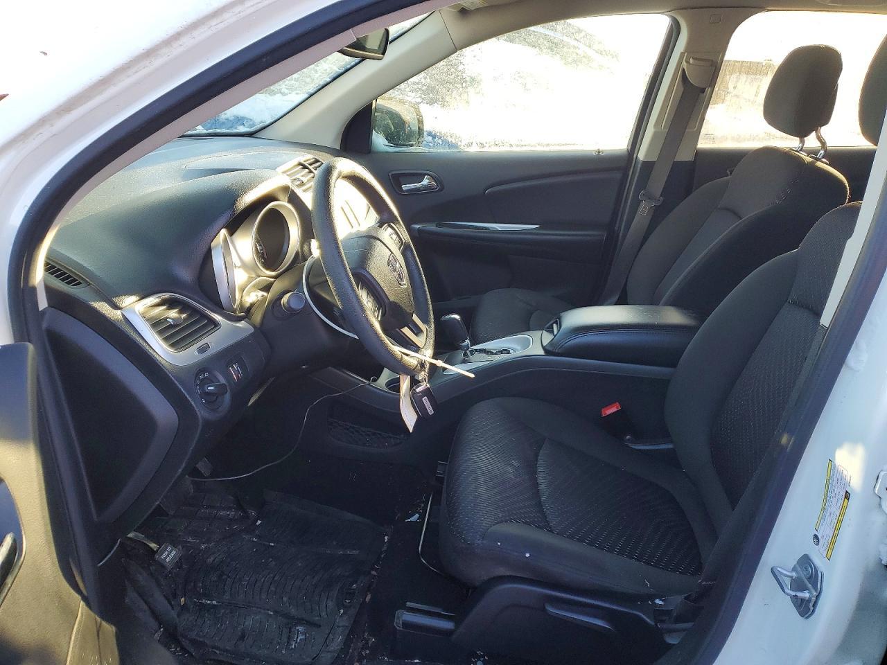 2019 Dodge Journey se
