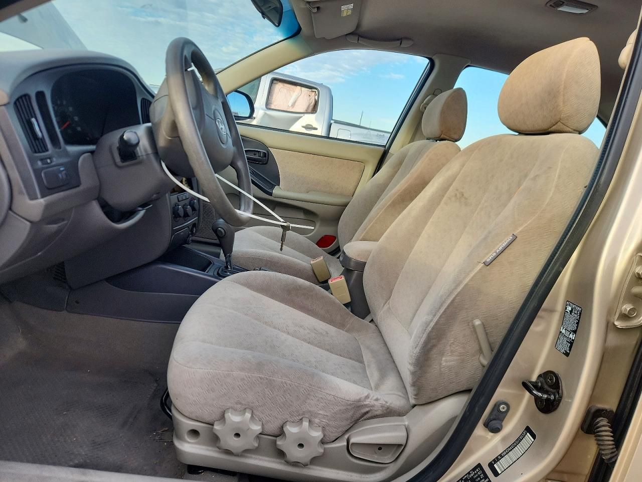 2005 Hyundai Elantra gls