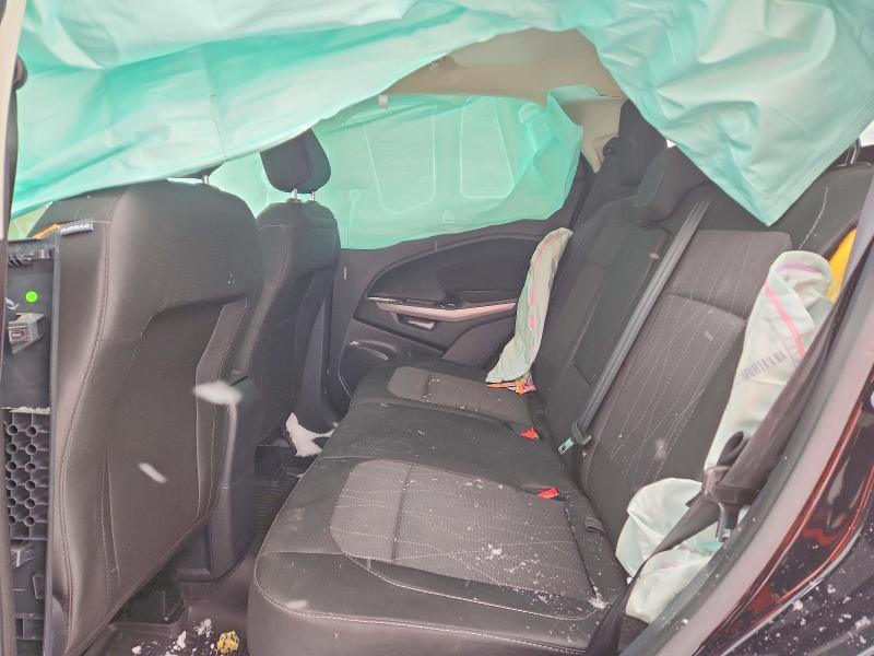 2022 Ford Ecosport se