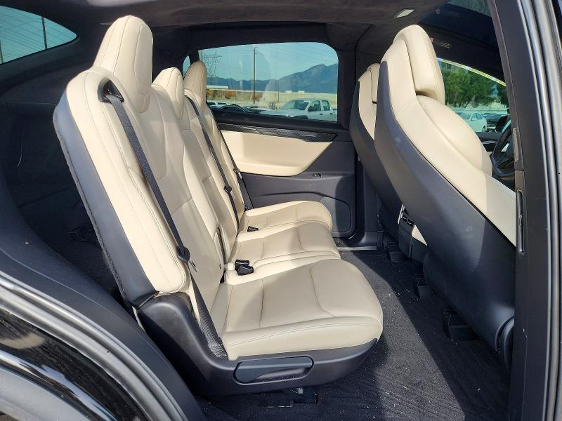 2019 Tesla Model x