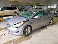 Hyundai Elantra gls salvage cars for sale: 2011 Hyundai Elantra gls