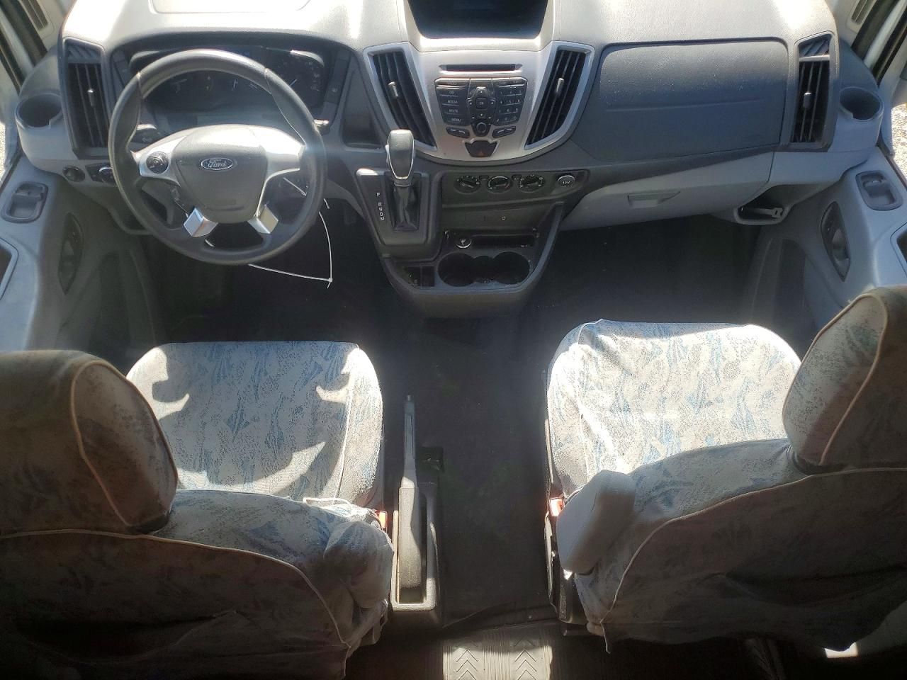 2016 Ford Transit T-350 hd