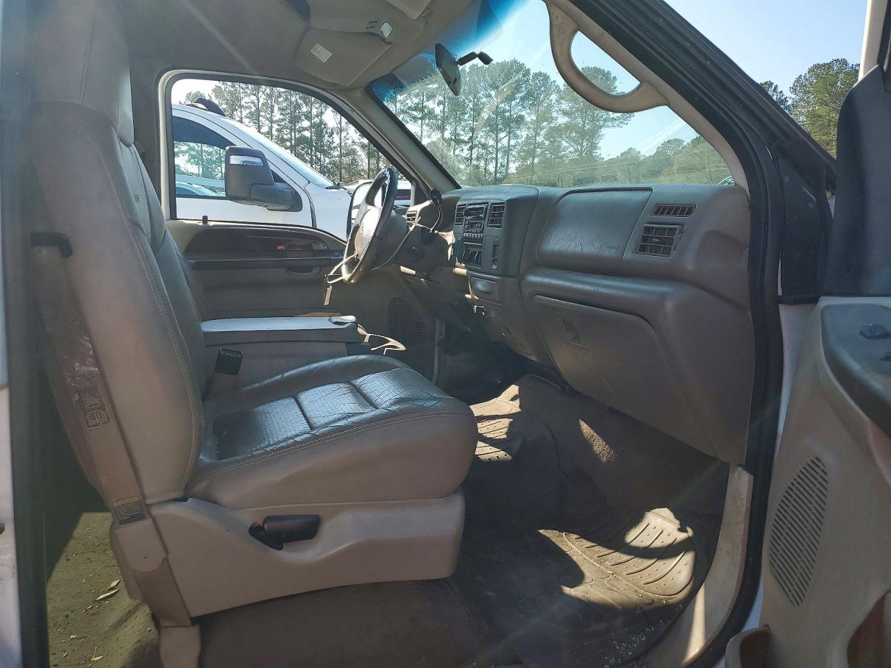 2001 Ford Super Duty F-350 W/D