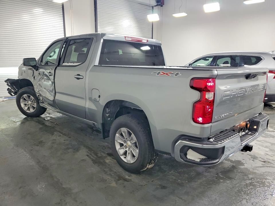 2026 Chevrolet Silverado K1500 lt