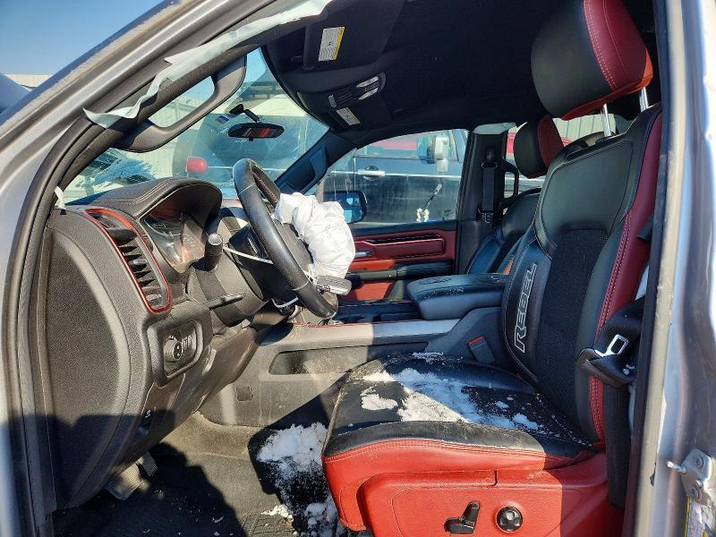 2019 Dodge Ram 1500 Rebel