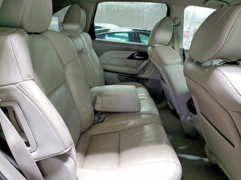 2011 Acura MDX