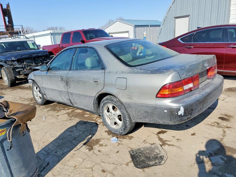 1998 Lexus Es 300 Base