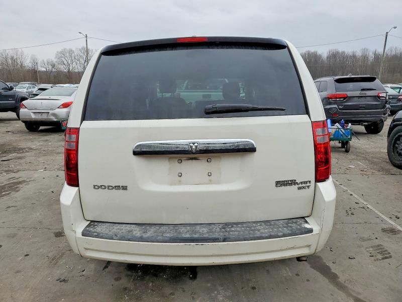 2010 Dodge Grand Caravan sxt