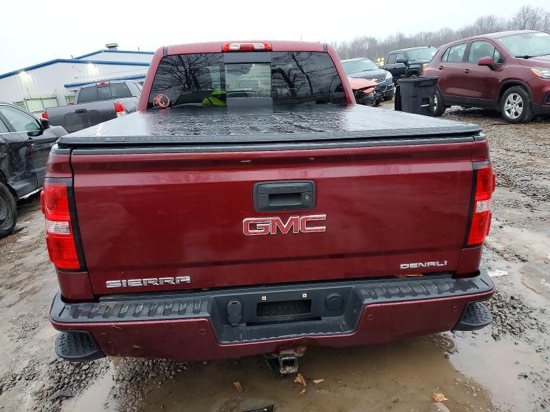 2014 GMC Sierra K1500 Denali