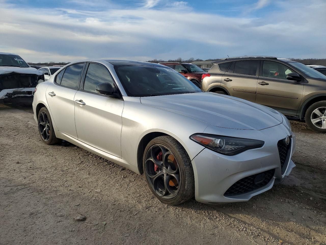 2019 Alfa Romeo Giulia