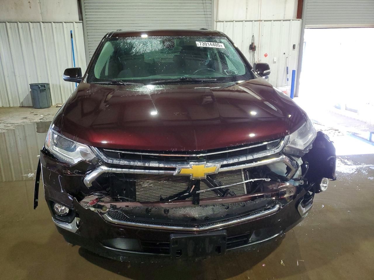 2021 Chevrolet Traverse lt