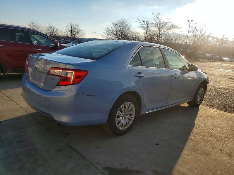 2013 Toyota Camry l