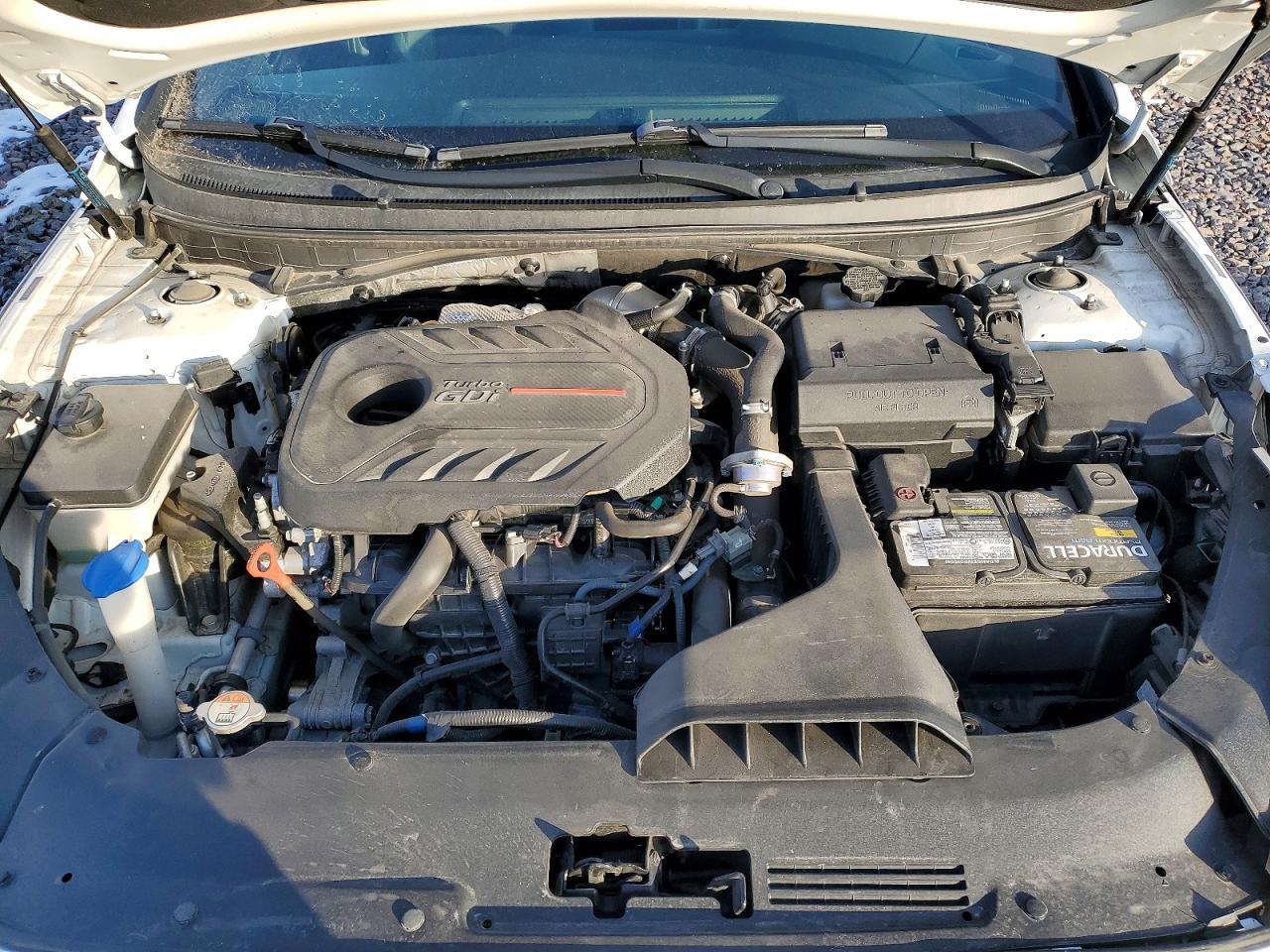 2018 Hyundai Sonata Sport