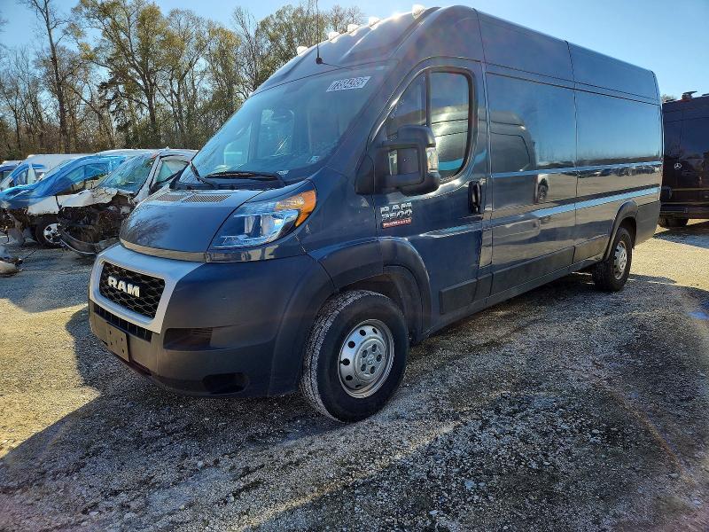 2020 Dodge Ram Promaster 3500 Delivery van