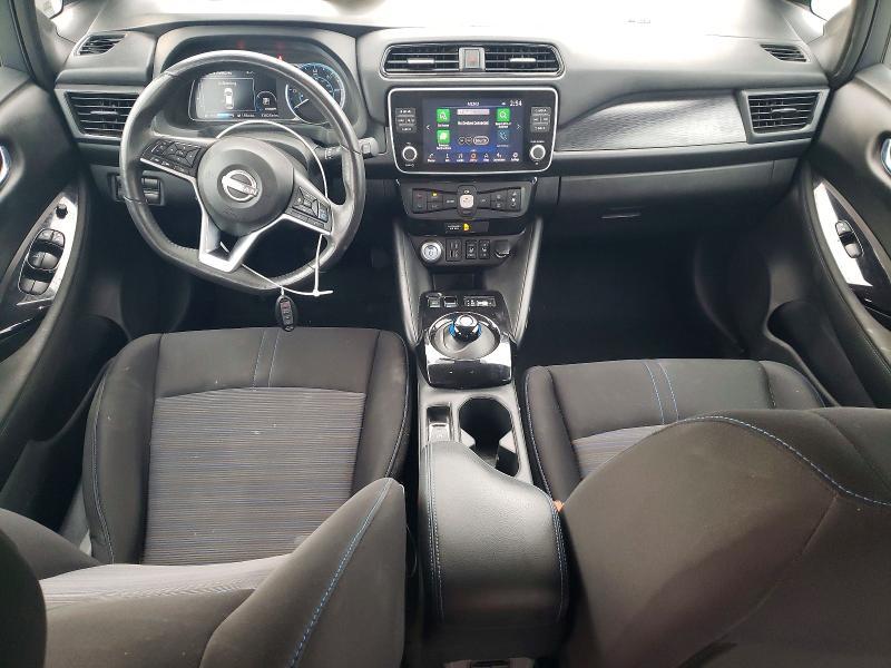 2023 Nissan Leaf sv Plus