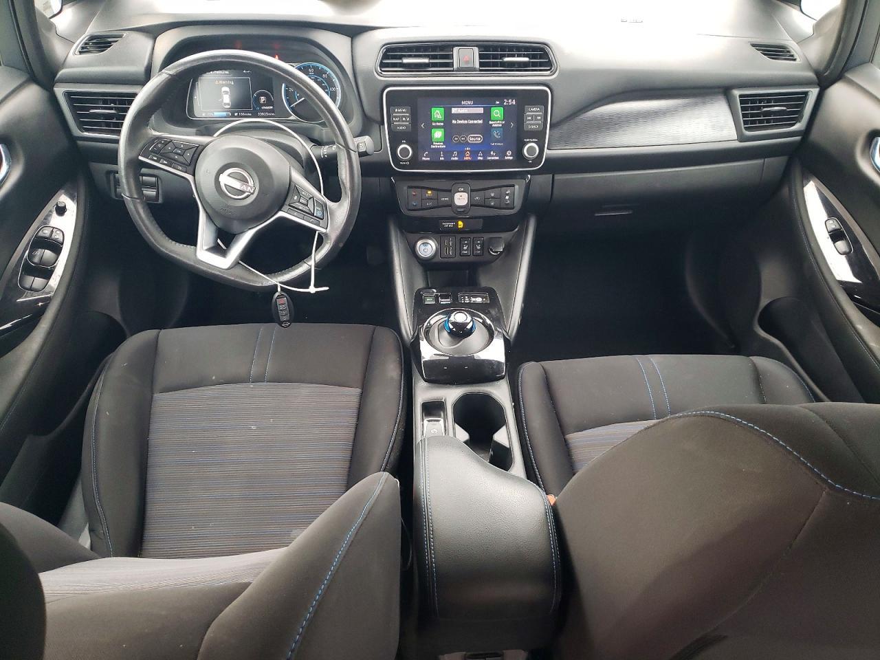 2023 Nissan Leaf sv Plus