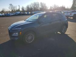 Hyundai salvage cars for sale: 2019 Hyundai Kona sel