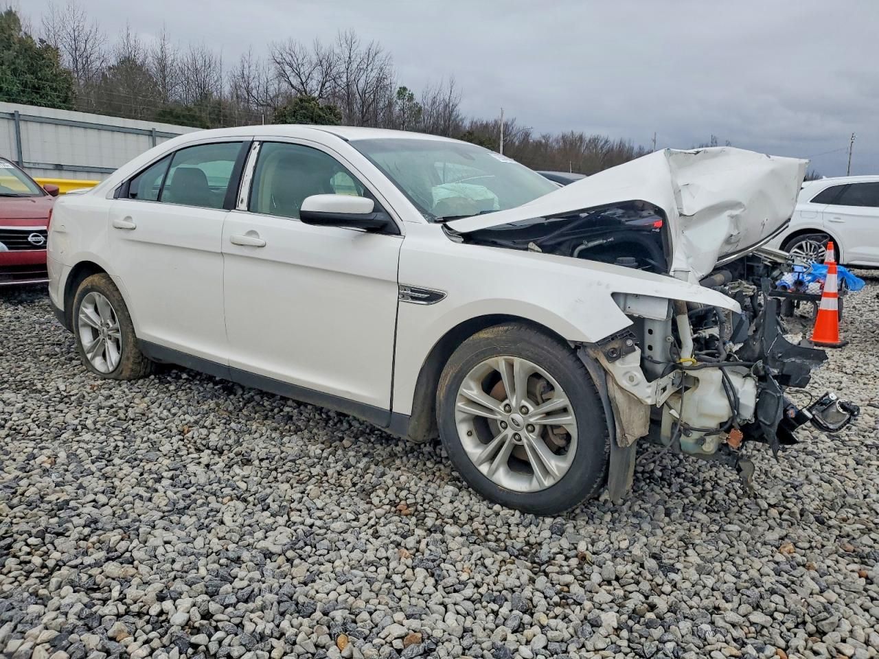 2014 Ford Taurus sel