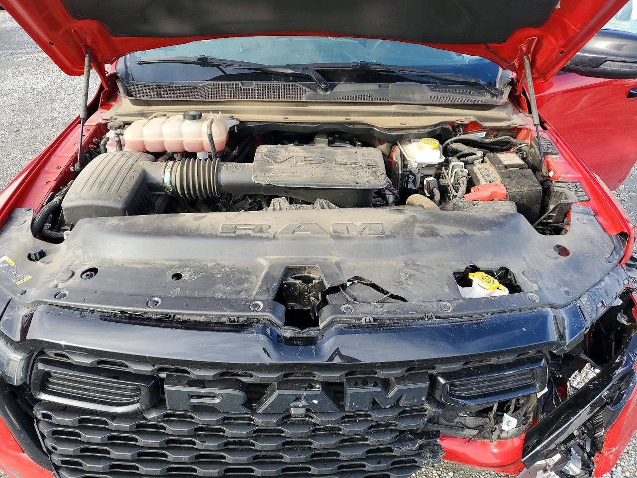 2025 Dodge Ram 1500