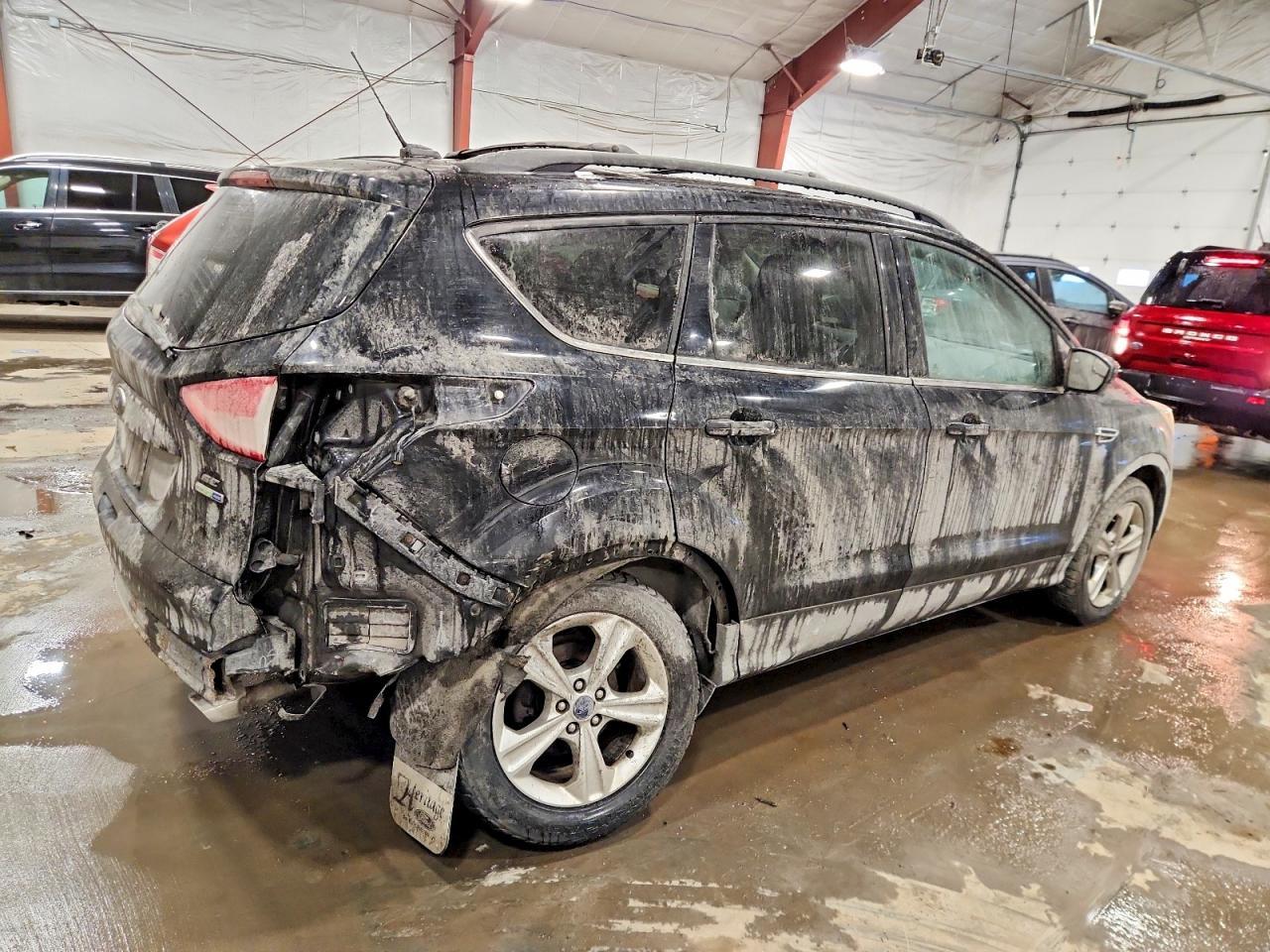 2016 Ford Escape se