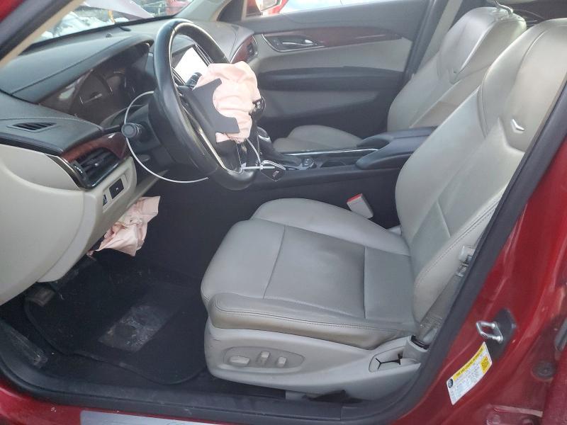 2017 Cadillac Ats Luxury