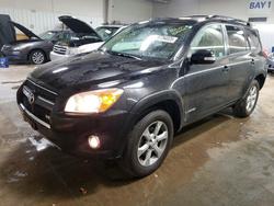 2012 Toyota Rav4 Limited en venta en Elgin, IL