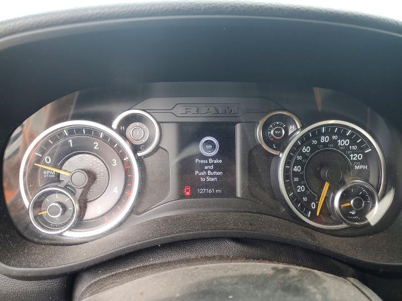 2020 Dodge Ram 5500