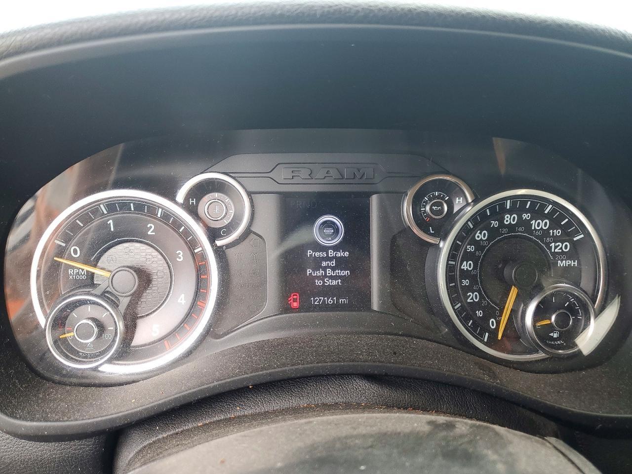 2020 Dodge RAM 5500
