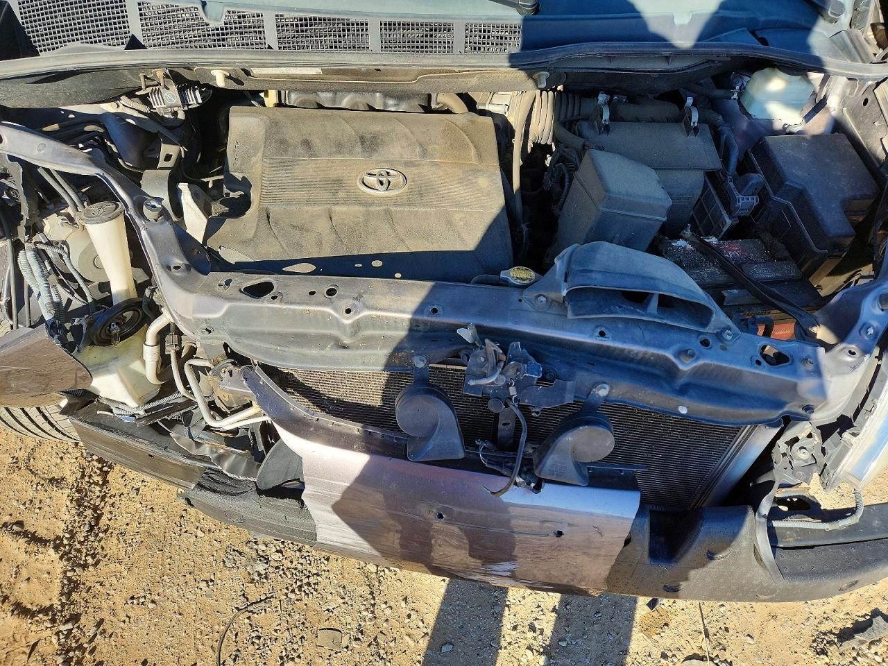 2011 Toyota Sienna xle