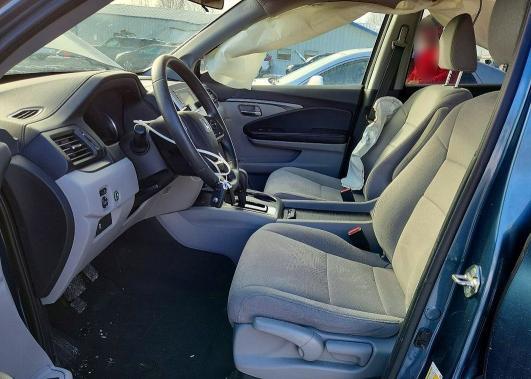 2019 Honda Pilot lx
