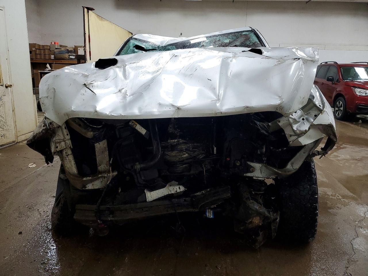 2017 Dodge RAM 1500 Sport