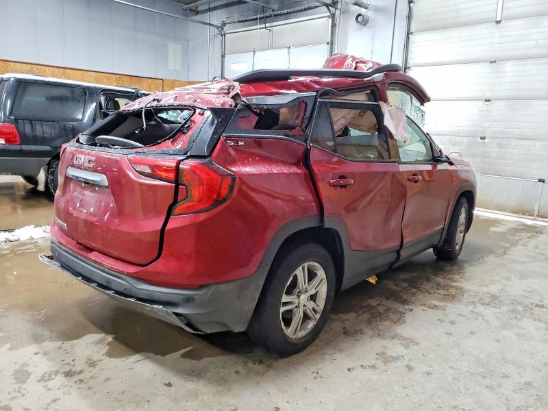 2019 GMC Terrain sle