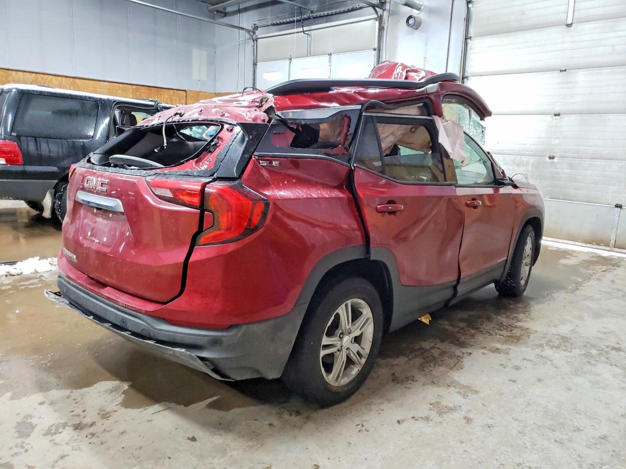 2019 GMC Terrain sle