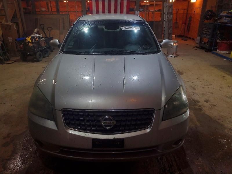 2006 Nissan Altima s