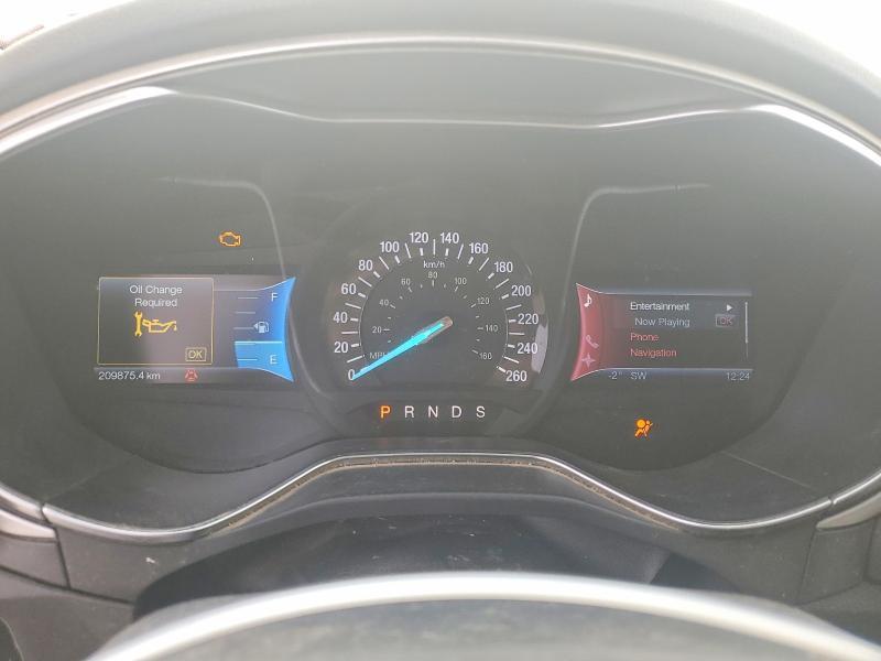 2013 Ford Fusion se