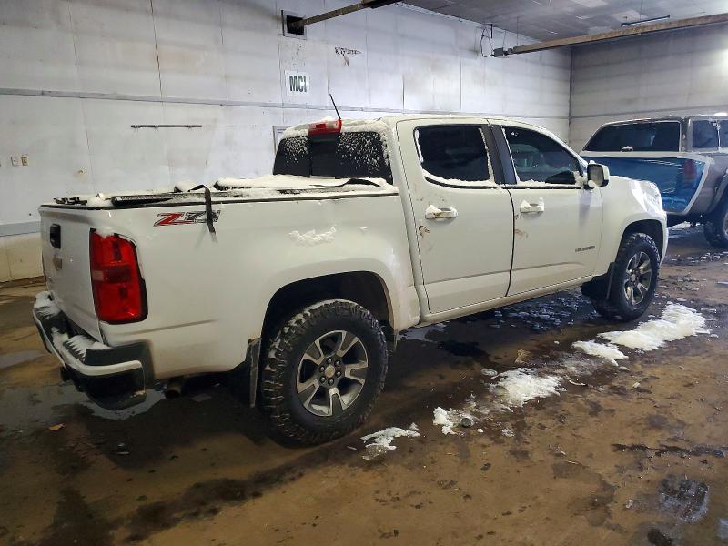 2020 Chevrolet Colorado Z71