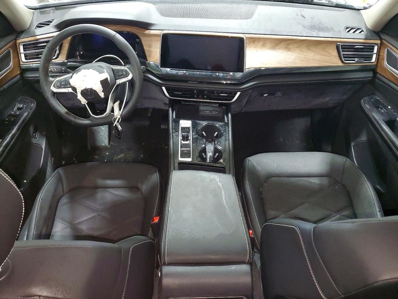 2026 Volkswagen Atlas se