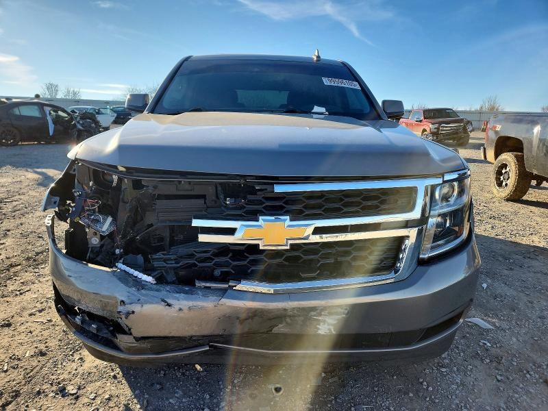 2018 Chevrolet Tahoe K1500 lt