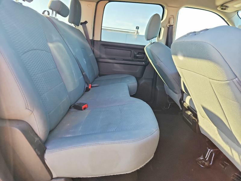 2019 Dodge Ram 1500 Classic Tradesman