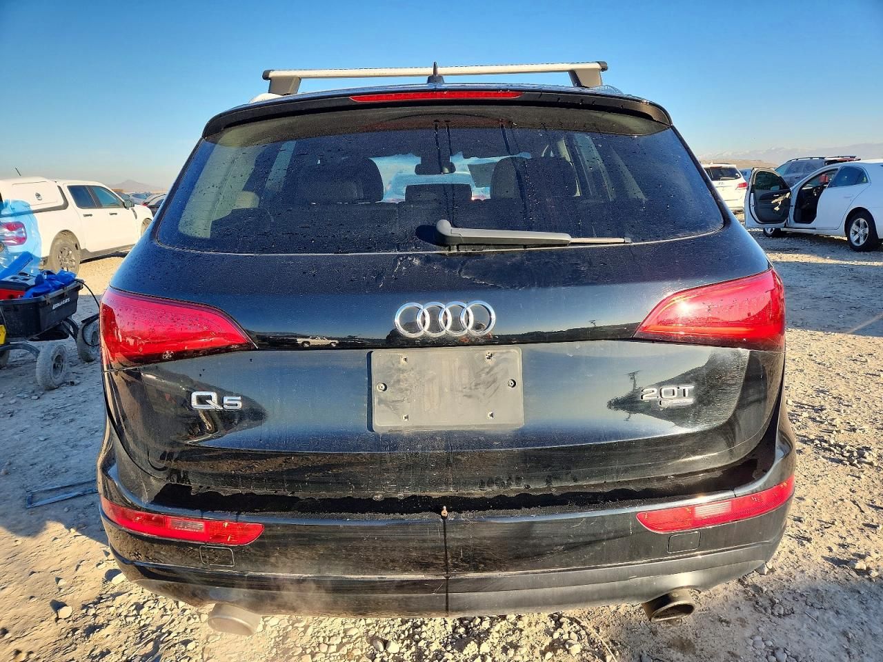 2014 Audi Q5 Premium
