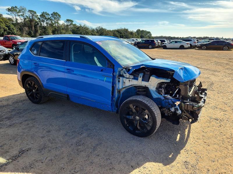 2022 Volkswagen Taos se