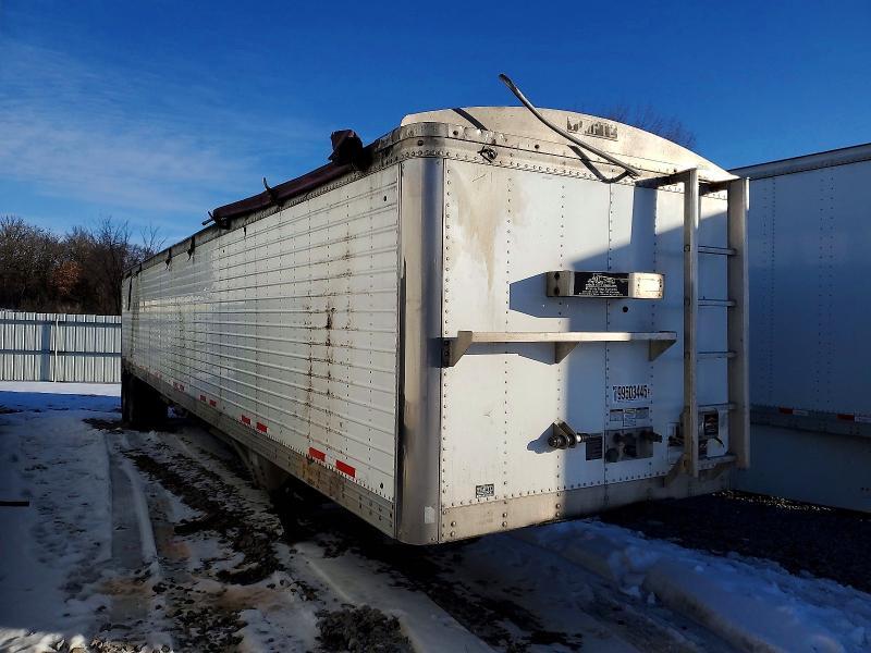 2015 Timpte Graintrail