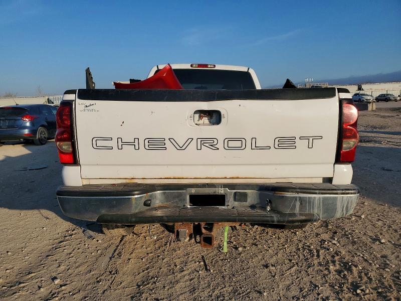 2004 Chevrolet Silverado K1500