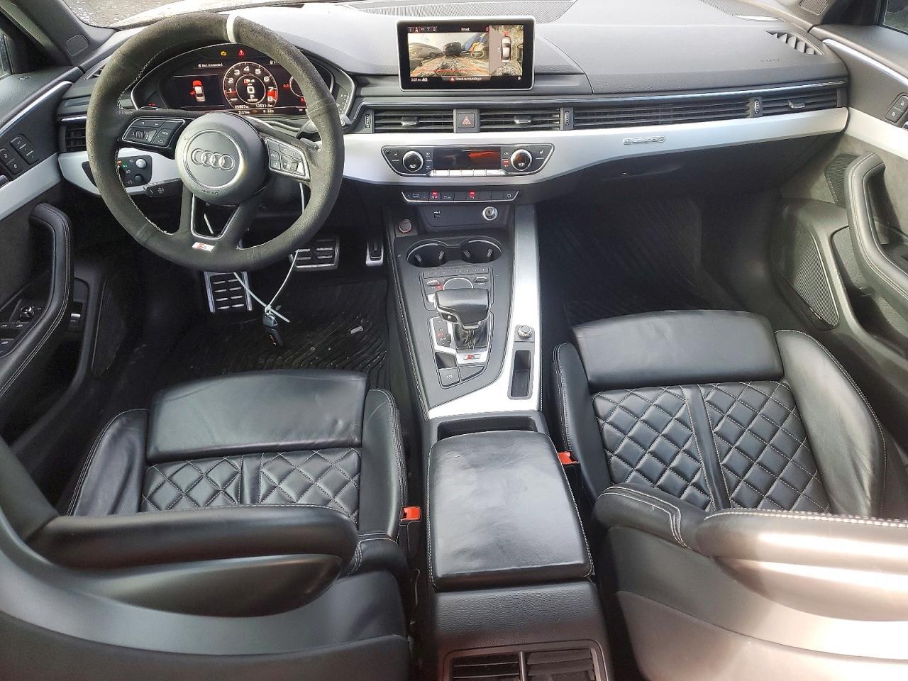 2018 Audi S4 Prestige