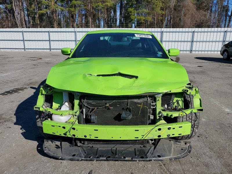 2019 Dodge Charger Scat Pack