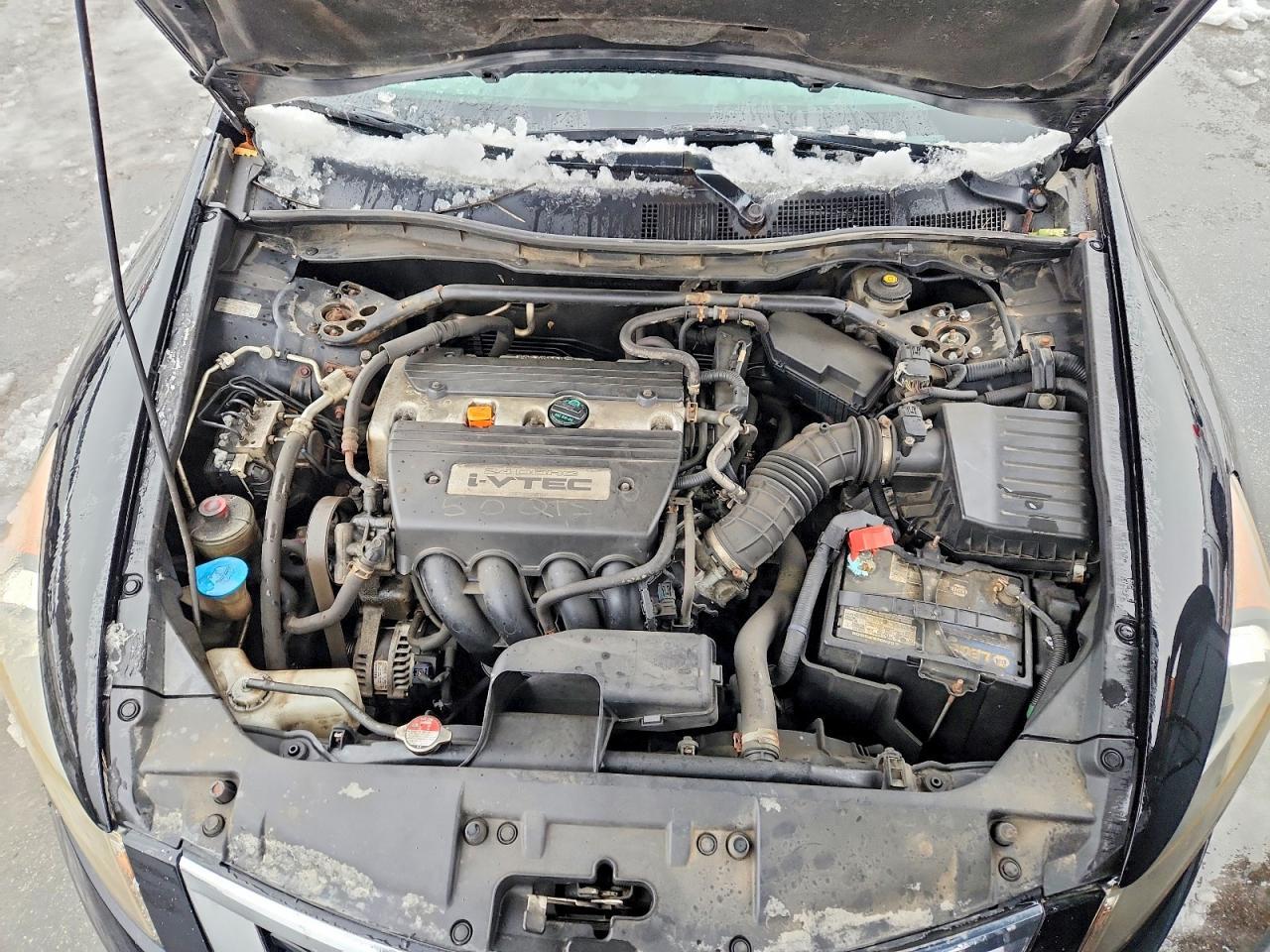 2009 Honda Accord exl