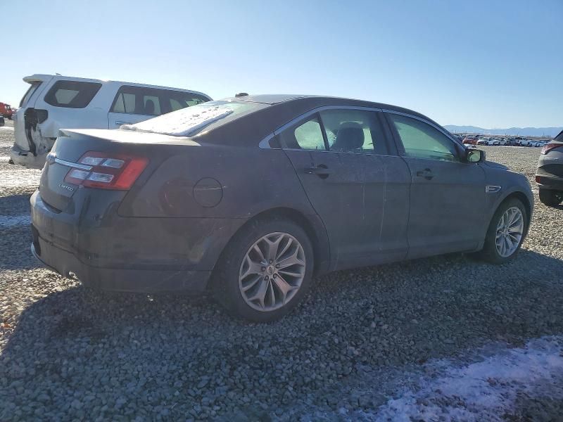 2019 Ford Taurus Limited